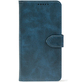 Чохол-книжка Crazy Horse Clasic для Xiaomi Redmi 9C Dark Blue (Front)