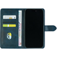 Чохол-книжка Crazy Horse Clasic для Xiaomi Redmi 9C Dark Blue (Front)