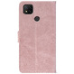 Чохол-книжка Crazy Horse Clasic для Xiaomi Redmi 9C Rose Gold (Front)