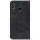 Чохол-книжка Crazy Horse Clasic для Honor 8x Grafit (Front)