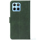 Чохол-книжка Crazy Horse Clasic для Honor X6 Dark Green (Front)