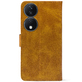 Чохол-книжка Crazy Horse Clasic для Honor X7b Camel (Front)