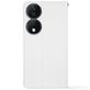 Чохол-книжка Crazy Horse Clasic для Honor X7b White (Strong)