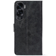 Чохол-книжка Crazy Horse Clasic для Huawei Honor 90 Lite Grafit (Front)
