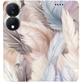 Чохол-книжка BoxFace для Huawei Honor X7b Angel Fluff