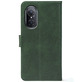 Чохол-книжка Crazy Horse Clasic для Huawei Nova 9 SE Dark Green (Front)