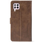 Чохол-книжка Crazy Horse Clasic для Huawei P40 Lite Brown (Front)