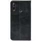 Чохол-книжка Crazy Horse Clasic для Huawei P40 Lite E Grafit (Strong)