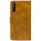 Чохол-книжка Crazy Horse Clasic для Huawei P Smart Pro Camel (Front)