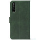 Чохол-книжка Crazy Horse Clasic для Huawei P Smart Pro Dark Green (Front)