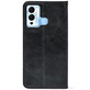 Чохол-книжка Crazy Horse Clasic для Infinix Hot 12 Play Grafit (Strong)