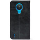 Чохол-книжка Crazy Horse Clasic для Nokia 1.4 Grafit (Strong)