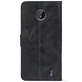 Чохол-книжка Crazy Horse Clasic для Nokia C20 Grafit (Front)