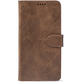 Чохол-книжка Crazy Horse Clasic для Nokia C32 Brown (Front)