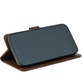 Чохол-книжка Crazy Horse Clasic для Nokia C32 Brown (Front)