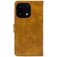 Чохол-книжка Crazy Horse Clasic для OnePlus 15 Camel (Front)
