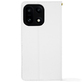 Чохол-книжка Crazy Horse Clasic для OnePlus 15 White (Strong)