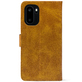 Чохол-книжка Crazy Horse Clasic для OnePlus 15R Camel (Front)