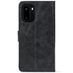 Чохол-книжка Crazy Horse Clasic для OnePlus 15R Grafit (Front)