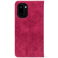 Чохол-книжка Crazy Horse Clasic для OnePlus 15R Magenta (Strong)