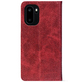 Чохол-книжка Crazy Horse Clasic для OnePlus 15R Red Wine (Strong)