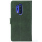 Чохол-книжка Crazy Horse Clasic для OnePlus 8 Pro Dark Green (Front)