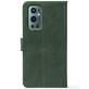 Чохол-книжка Crazy Horse Clasic для OnePlus 9 Pro Dark Green (Front)