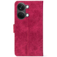 Чохол-книжка Crazy Horse Clasic для OnePlus Nord 3 5G Magenta (Front)