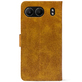 Чохол-книжка Crazy Horse Clasic для OnePlus Nord 4 Camel (Front)