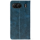 Чохол-книжка Crazy Horse Clasic для OnePlus Nord 4 Dark Blue (Strong)