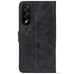 Чохол-книжка Crazy Horse Clasic для OnePlus Ace 5 Ultra Grafit (Front)