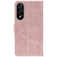 Чохол-книжка Crazy Horse Clasic для OnePlus Nord 5 Rose Gold (Front)