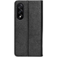 Чохол-книжка Crazy Horse Clasic для OnePlus Ace 5 Ultra EverSkin Black (Strong)