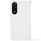 Чохол-книжка Crazy Horse Clasic для OnePlus Nord 5 White (Strong)