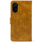 Чохол-книжка Crazy Horse Clasic для OnePlus Ace 5 Racing Camel (Front)