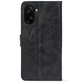 Чохол-книжка Crazy Horse Clasic для OnePlus Ace 5 Racing Grafit (Front)
