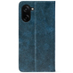 Чохол-книжка Crazy Horse Clasic для OnePlus Ace 5 Racing Dark Blue (Strong)