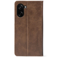 Чохол-книжка Crazy Horse Clasic для OnePlus Ace 5 Racing Brown (Strong)