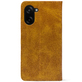 Чохол-книжка Crazy Horse Clasic для OnePlus Ace 5 Racing Camel (Strong)