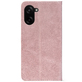 Чохол-книжка Crazy Horse Clasic для OnePlus Ace 5 Racing Rose Gold (Strong)