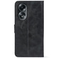 Чохол-книжка Crazy Horse Clasic для Oppo A38 4G Grafit (Front)