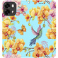 Чохол-книжка BoxFace для Oppo A6s 4G Colibri in Orchids