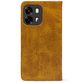 Чохол-книжка Crazy Horse Clasic для OPPO A6s 4G Camel (Strong)