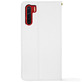 Чохол-книжка Crazy Horse Clasic для Oppo A91 White (Strong)