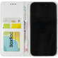 Чохол-книжка Crazy Horse Clasic для Oppo A91 White (Strong)