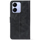 Чохол-книжка Crazy Horse Clasic для Poco C65 Grafit (Front)