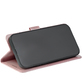 Чохол-книжка Crazy Horse Clasic для Realme C31 Rose Gold (Front)