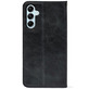 Чохол-книжка Crazy Horse Clasic для Samsung Galaxy A05s (A057) Grafit (Strong)