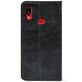 Чохол-книжка Crazy Horse Clasic для Samsung Galaxy A10s (A107) Grafit (Strong)