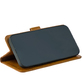 Чохол-книжка Crazy Horse Clasic для Samsung Galaxy A51 (A515) Camel (Front)